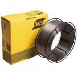 Стоимость ESAB OK Tubrod 15.00 - 1,0mm - 16,0kg в Калиновке