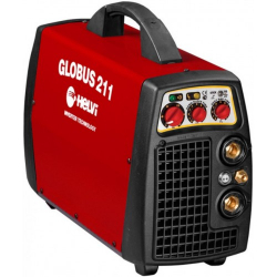 Купить Сварочный инвертор Helvi GLOBUS 211 в Калиновке