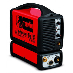 Telwin TECHNOLOGY TIG 185 DC 230V KIT в алюминиевом кейсе в Калиновке
