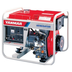 Купить Сварочный генератор Yanmar YDG 3700 N в Калиновке
