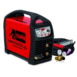 Telwin Superior TIG 251 DC-HF/LIFT VRD 400V в Калиновке