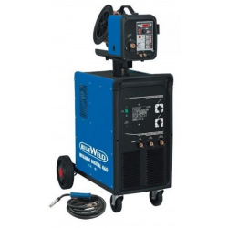Купить Blueweld Megamig Digital 460 с цифровым блоком подачи проволоки в Калиновке