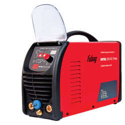 Fubag Intig 200 DC Pulse с горелкой FB Tig 26 5P 4м в Калиновке