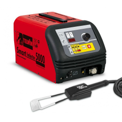 Telwin Smart Inductor 5000 200-240V Classic с аксессуарами в Калиновке