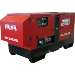 Купить Сварочный генератор MOSA TS 2x400 PSX-BC в Калиновке