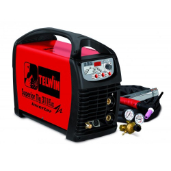 Telwin SUPERIOR T.311 DC-HF/LIFT 230-400V с аксессуарами в Калиновке