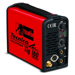 Telwin TECNICA TIG 160 DC 230V KIT в алюминиевом кейсе в Калиновке