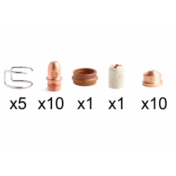 Купить Сварог Набор расходки "S" (малый) для горелки CS 101 в Калиновке