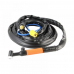 Купить Горелка Foxweld SRT-26V 4м (35мм2, вентиль) в Калиновке