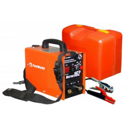 Купить FoxWeld Master 162 в кейсе в Калиновке