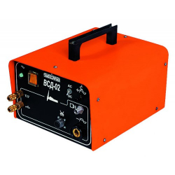 Сэлма ВСД-02 под ТрансТИГ в Калиновке