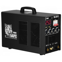 Аппарат аргонодуговой сварки Барс PROFI TIG 257 D в Калиновке
