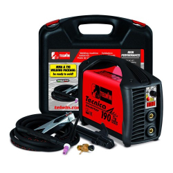Telwin TECNICA 190 TIG/MMA DC LIFT VRD в пластиковом кейсе в Калиновке