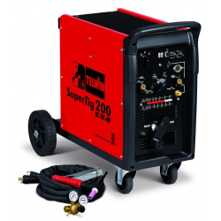 Telwin SUPERTIG 200 AC/DC-HF 400V в Калиновке