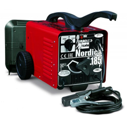 Купить Telwin NORDICA 4.185 TURBO 230V/400V ACD в Калиновке