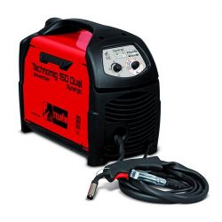 Купить Telwin TECHNOMIG 150 DUAL SYNERGIC 230V в Калиновке
