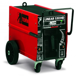 Купить Telwin LINEAR 530 HD 230-400V в Калиновке