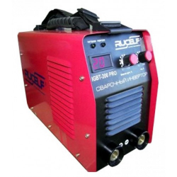 Купить Сварочный инвертор Rucelf IGBT-250-PRO в Калиновке
