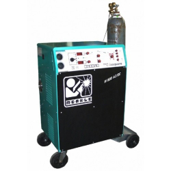 Merkle Insquare W 600 AC/DC с аксессуарами в Калиновке