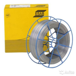 Стоимость ESAB OK AristoRod 69 - 1,0mm - 18,0kg в Калиновке