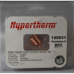 Купить Hypertherm Сопло T80/T60 60A SHLD COA в Калиновке